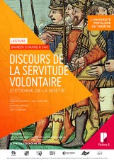 Affiche du spectacle