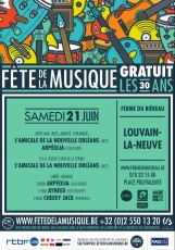 Affiche du spectacle