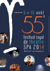 Affiche du spectacle