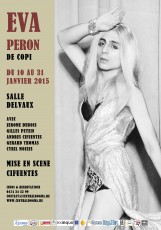Affiche du spectacle