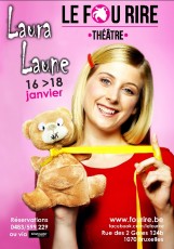 Affiche du spectacle