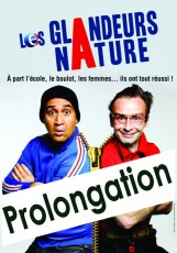 Affiche du spectacle
