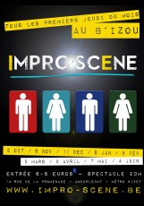 Affiche du spectacle