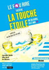 Affiche du spectacle