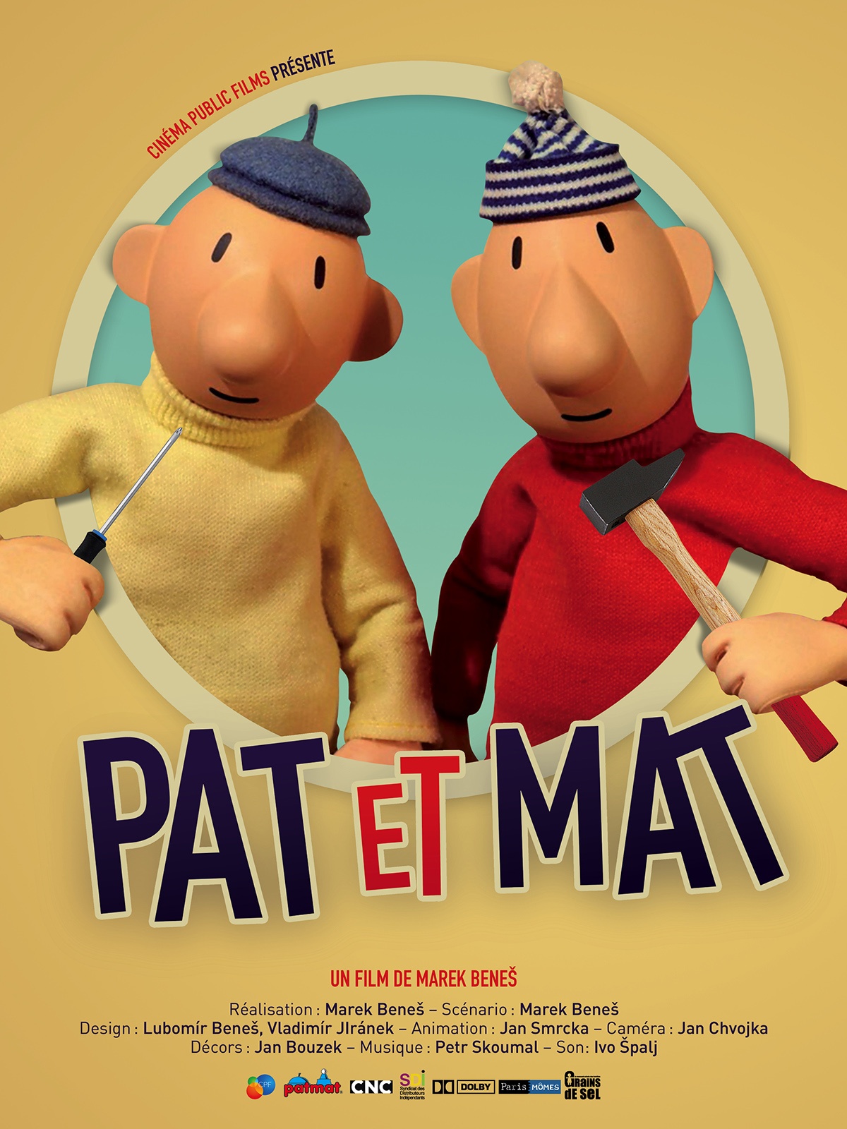 Affiche du spectacle