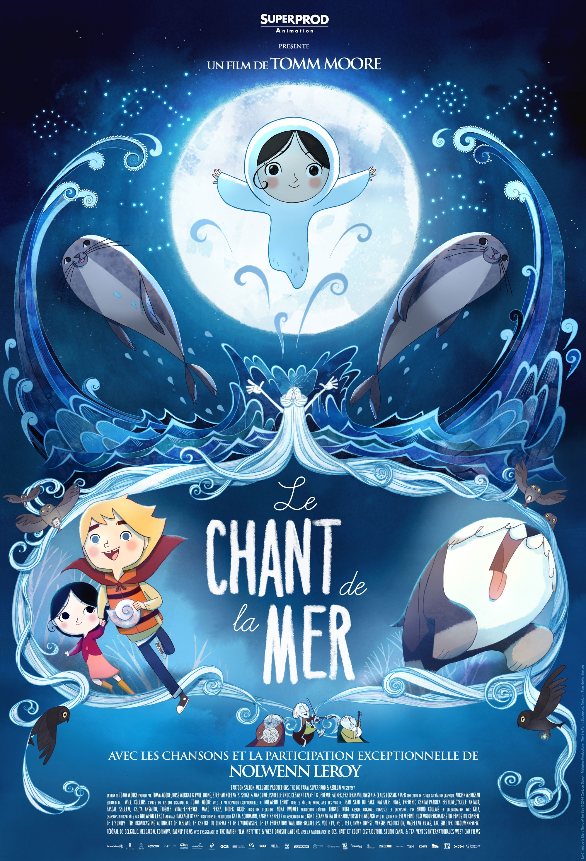 Affiche du spectacle