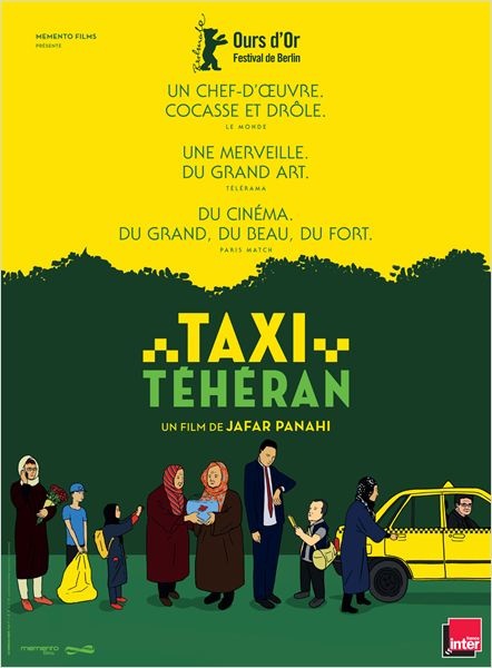 Affiche du spectacle