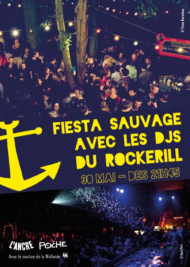Affiche du spectacle