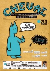 Affiche du spectacle