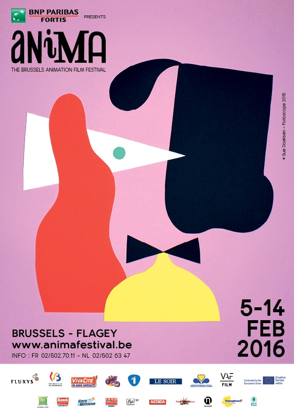 Affiche du spectacle