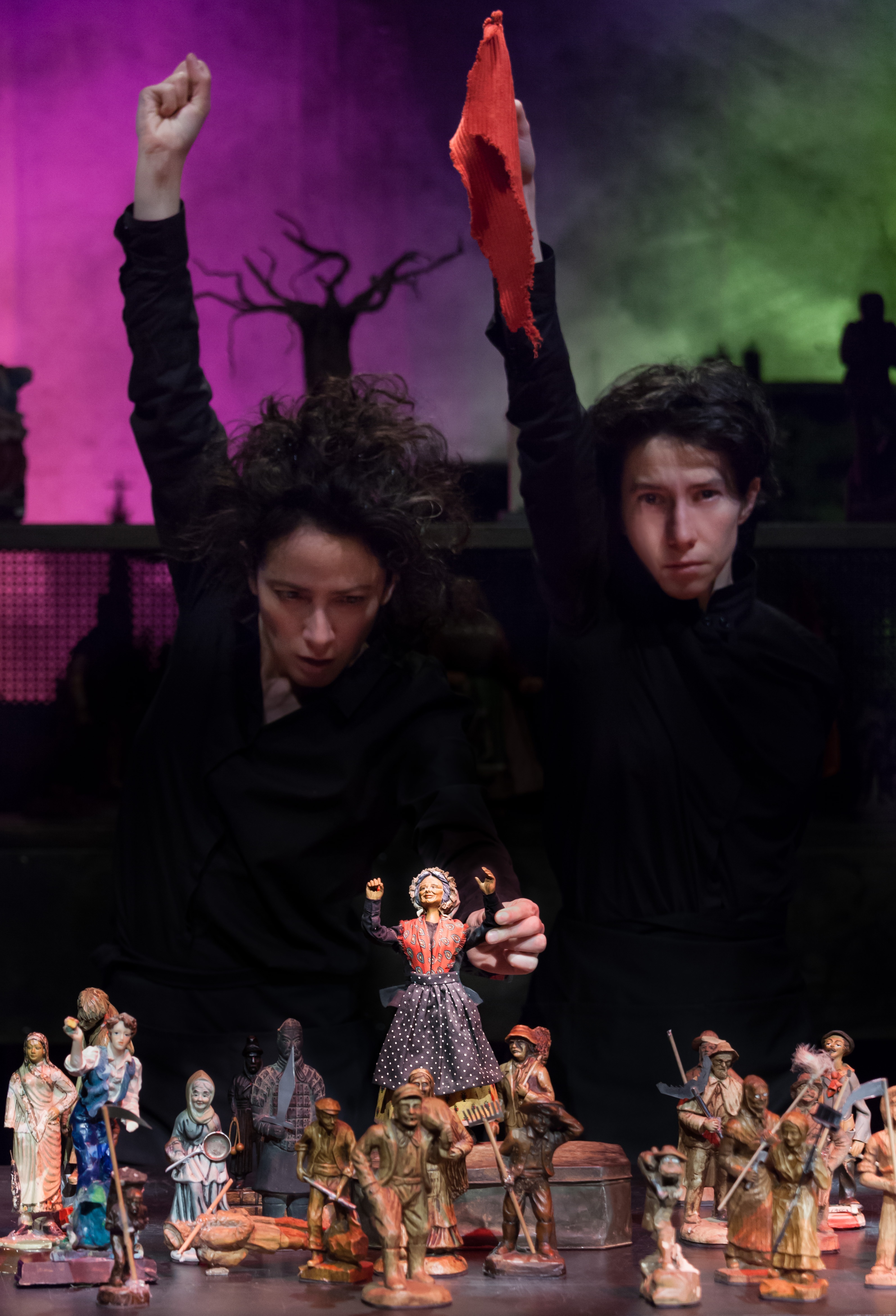 Affiche du spectacle