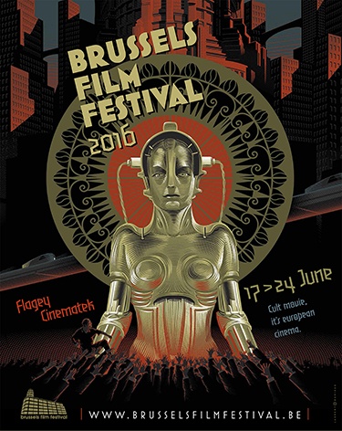Affiche du spectacle