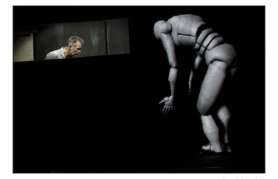 Affiche du spectacle