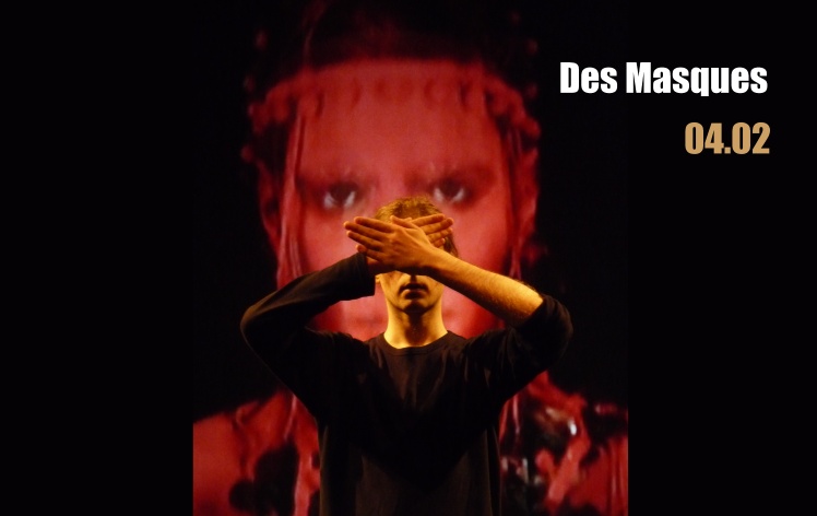 Affiche du spectacle