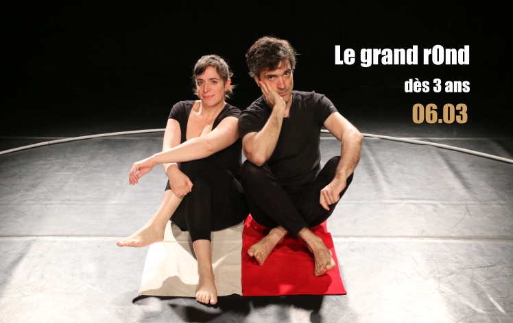 Affiche du spectacle