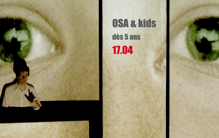 Affiche du spectacle