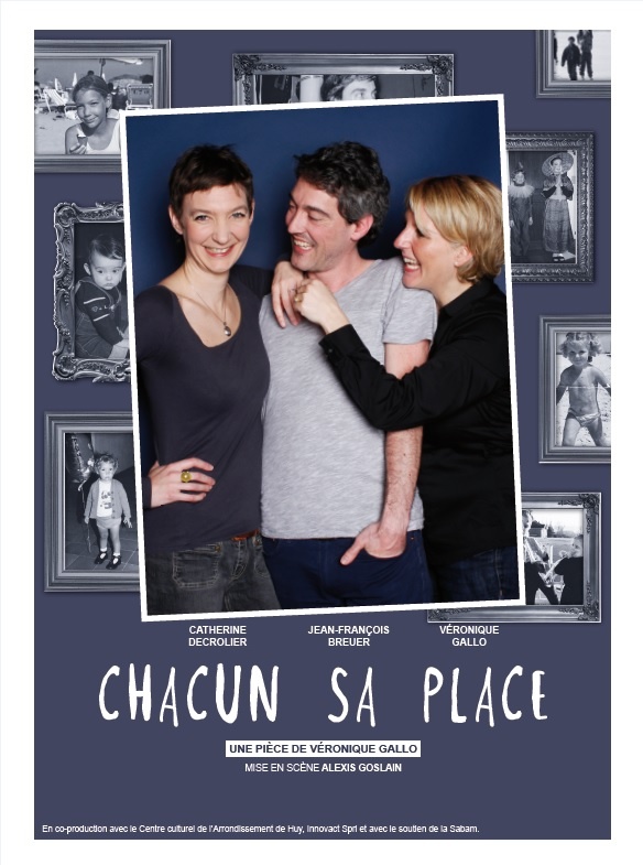 Affiche du spectacle