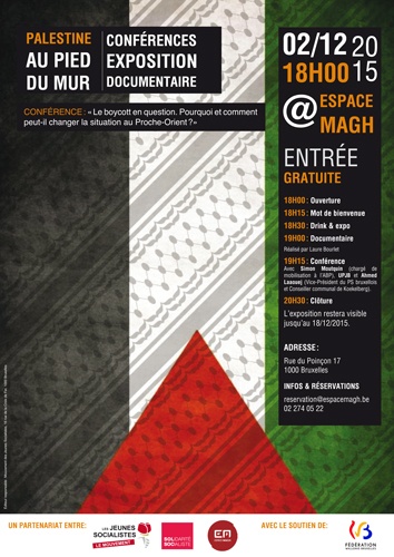 Affiche du spectacle