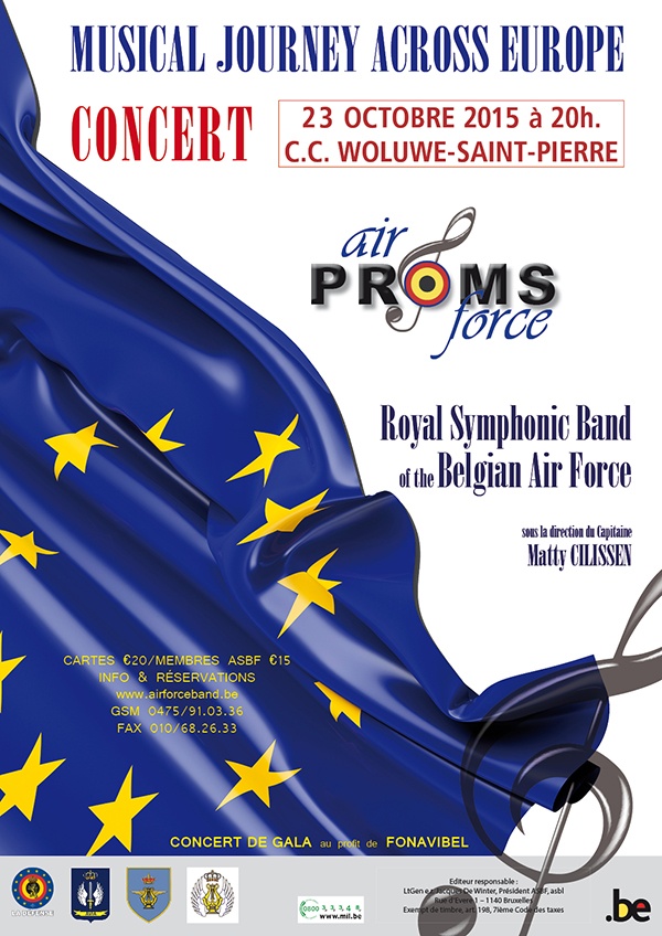 Affiche du spectacle