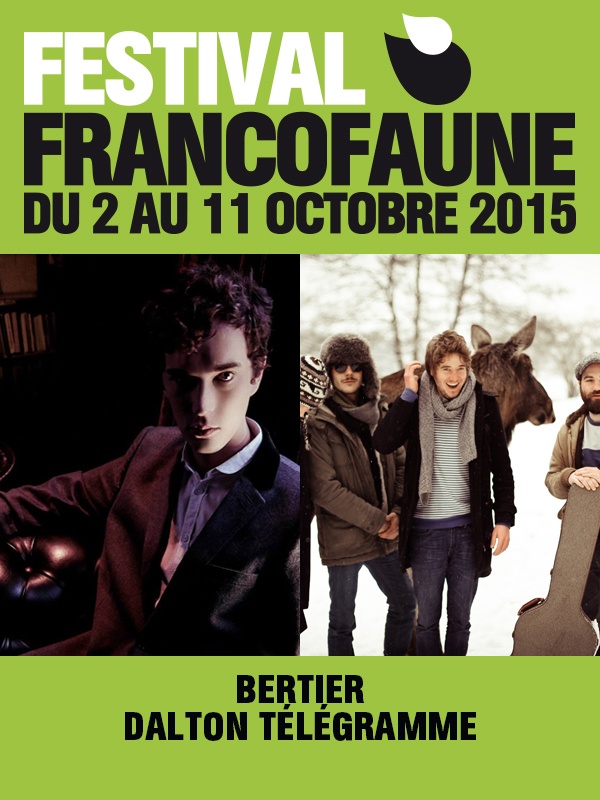 Affiche du spectacle