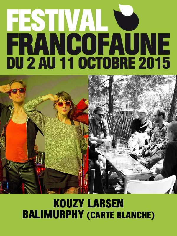 Affiche du spectacle