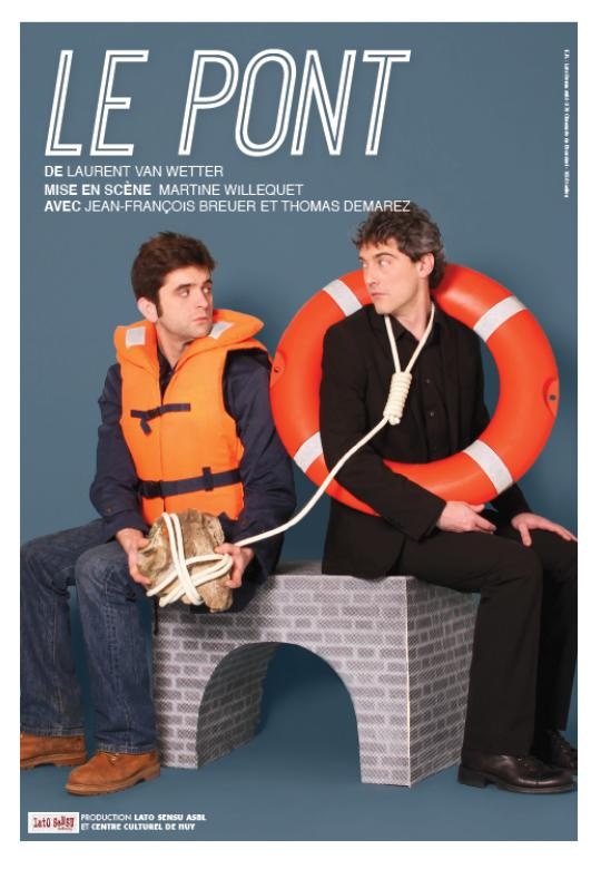Affiche du spectacle