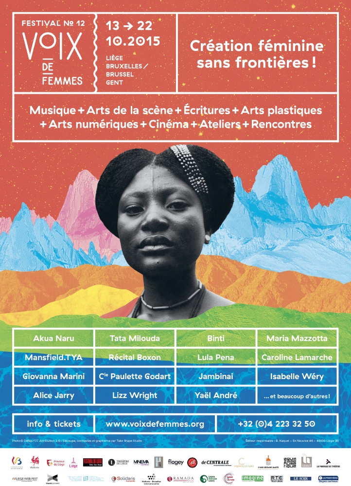 Affiche du spectacle