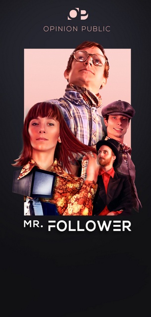 Affiche du spectacle