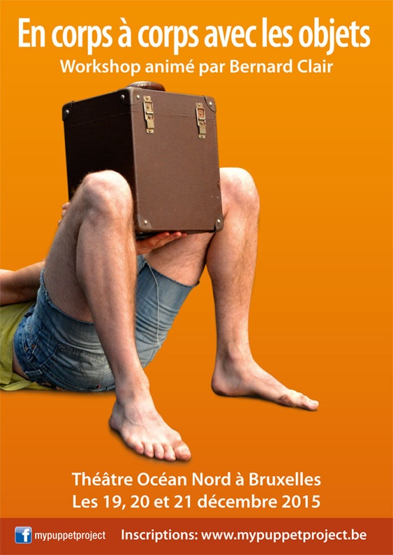 Affiche du spectacle