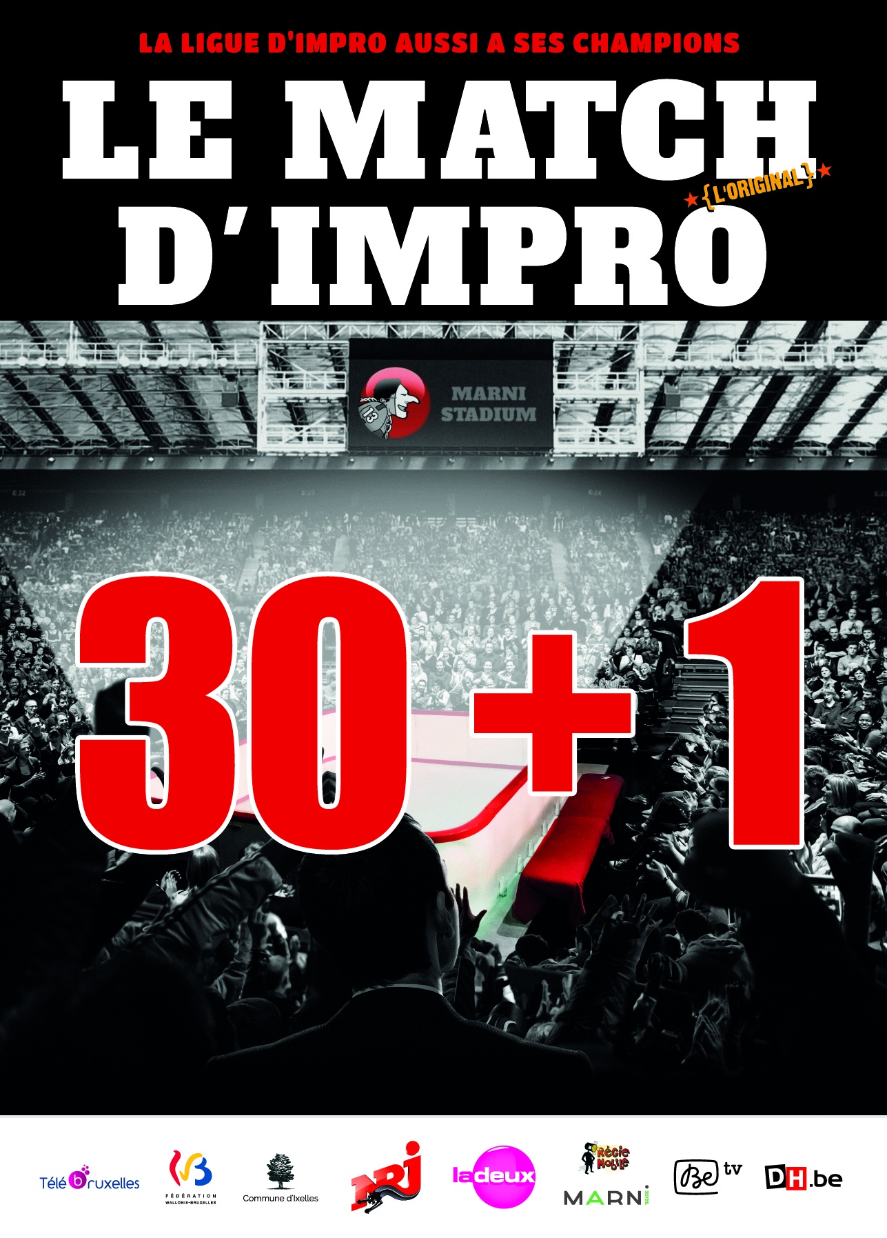 Affiche du spectacle