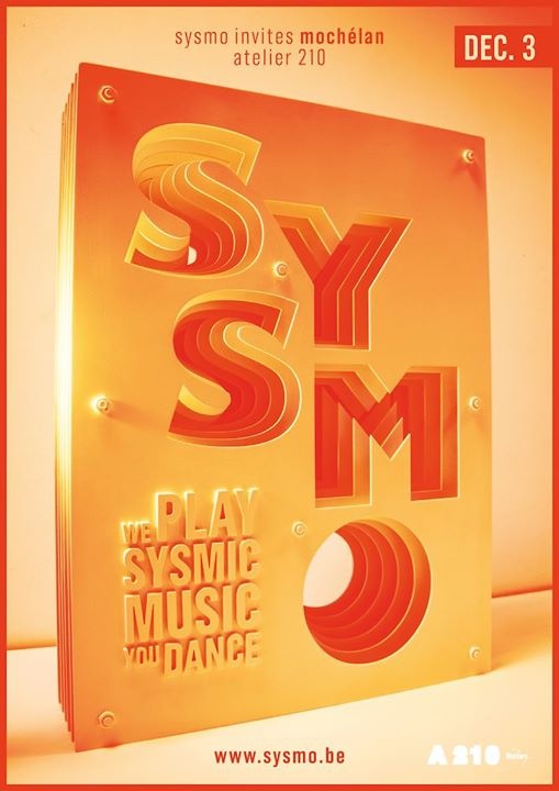 Affiche du spectacle