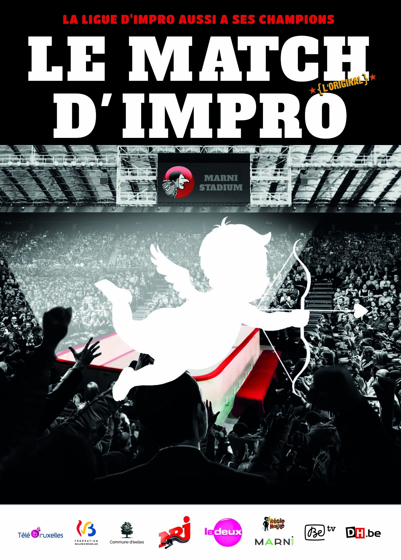 Affiche du spectacle