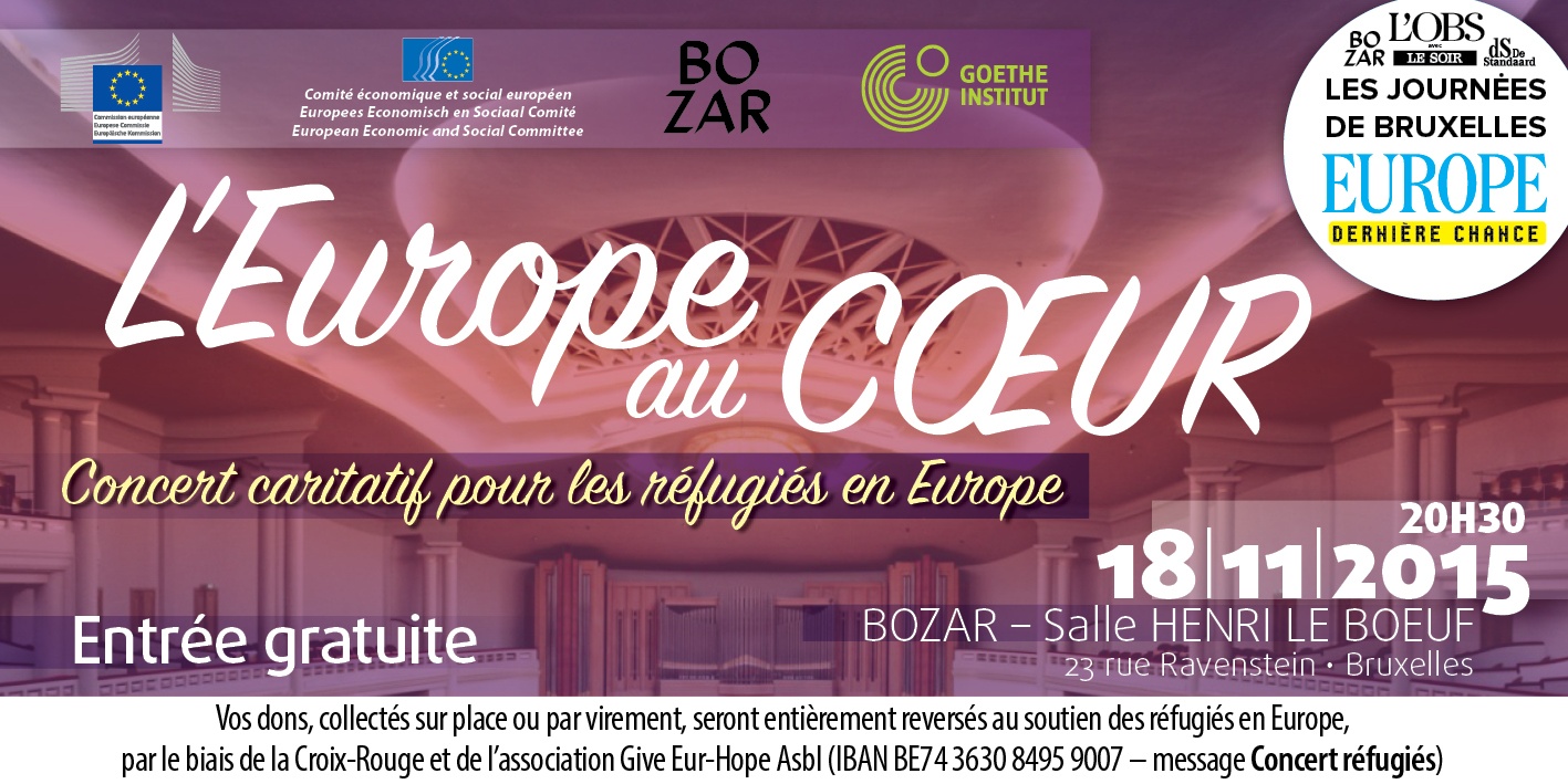 Affiche du spectacle