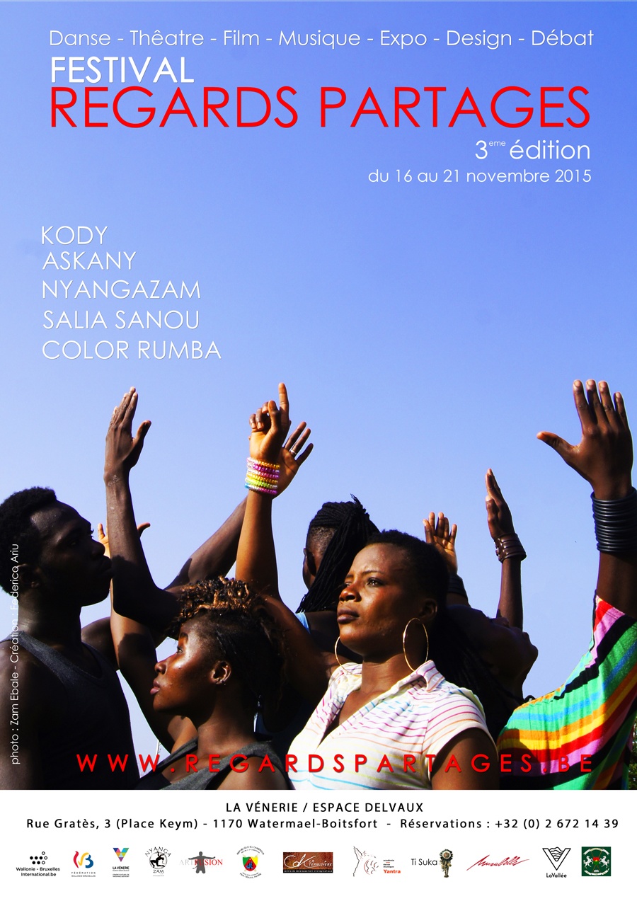 Affiche du spectacle