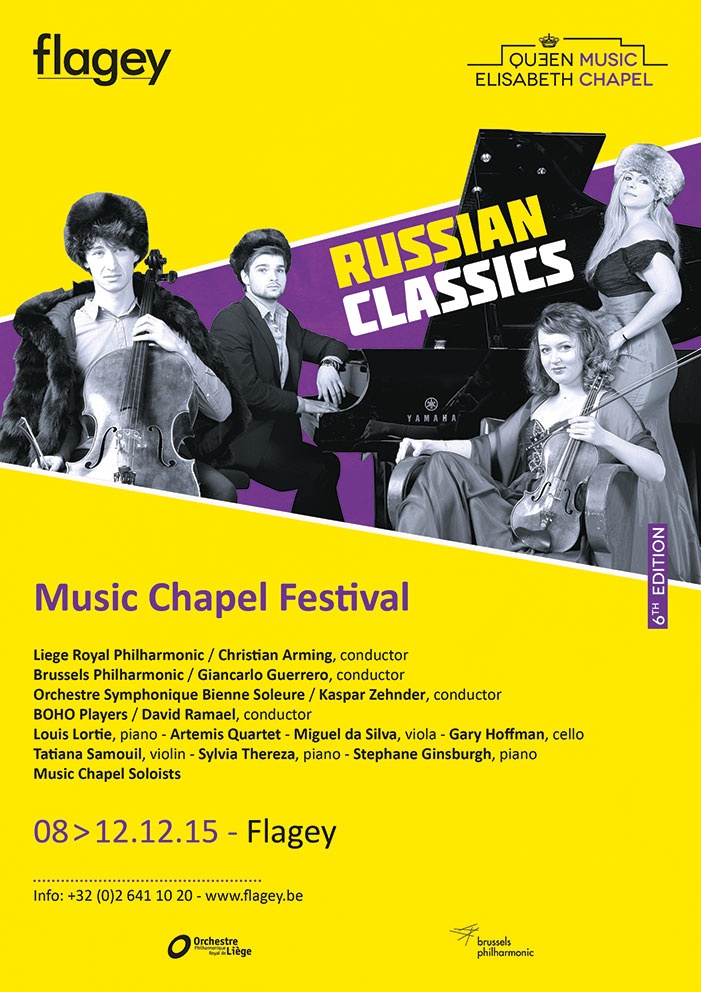 Affiche du spectacle