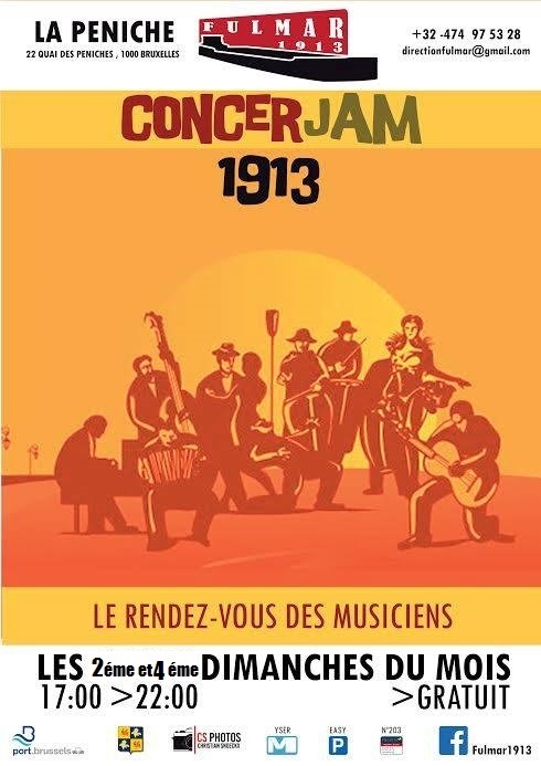 Affiche du spectacle