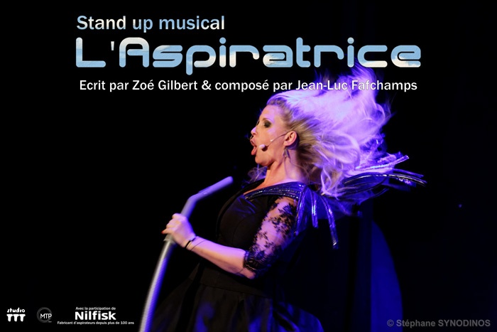 Affiche du spectacle