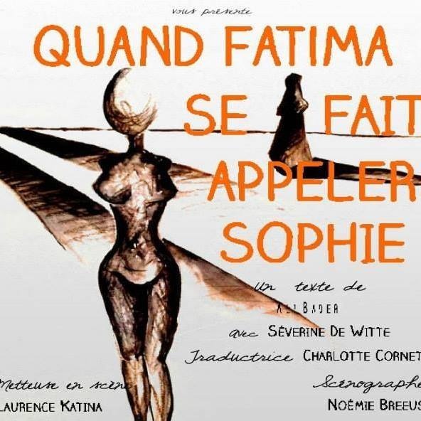 Affiche du spectacle