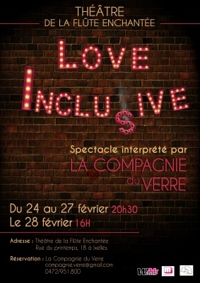 Affiche du spectacle