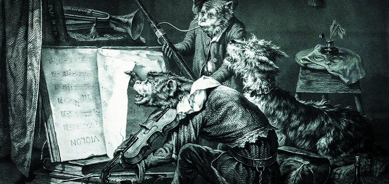 Affiche du spectacle