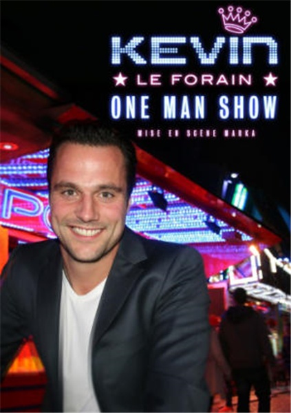 Affiche du spectacle