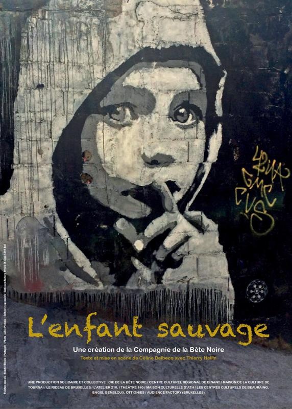 Affiche du spectacle