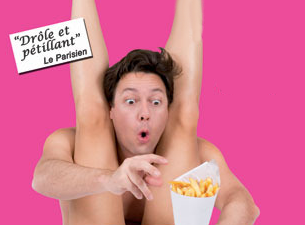 Affiche du spectacle