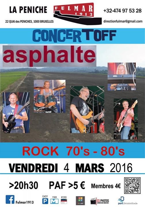 Affiche du spectacle