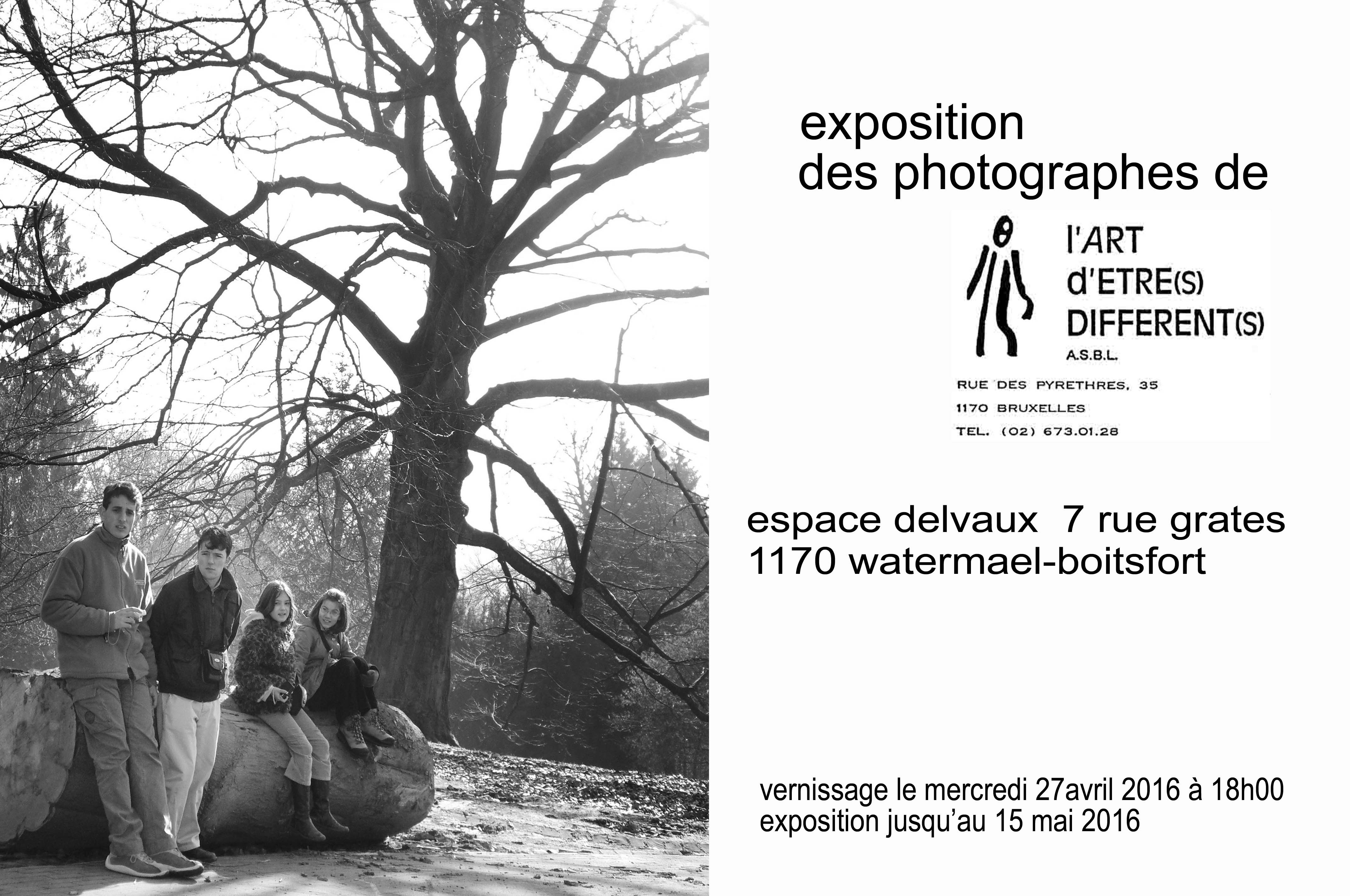 Affiche du spectacle