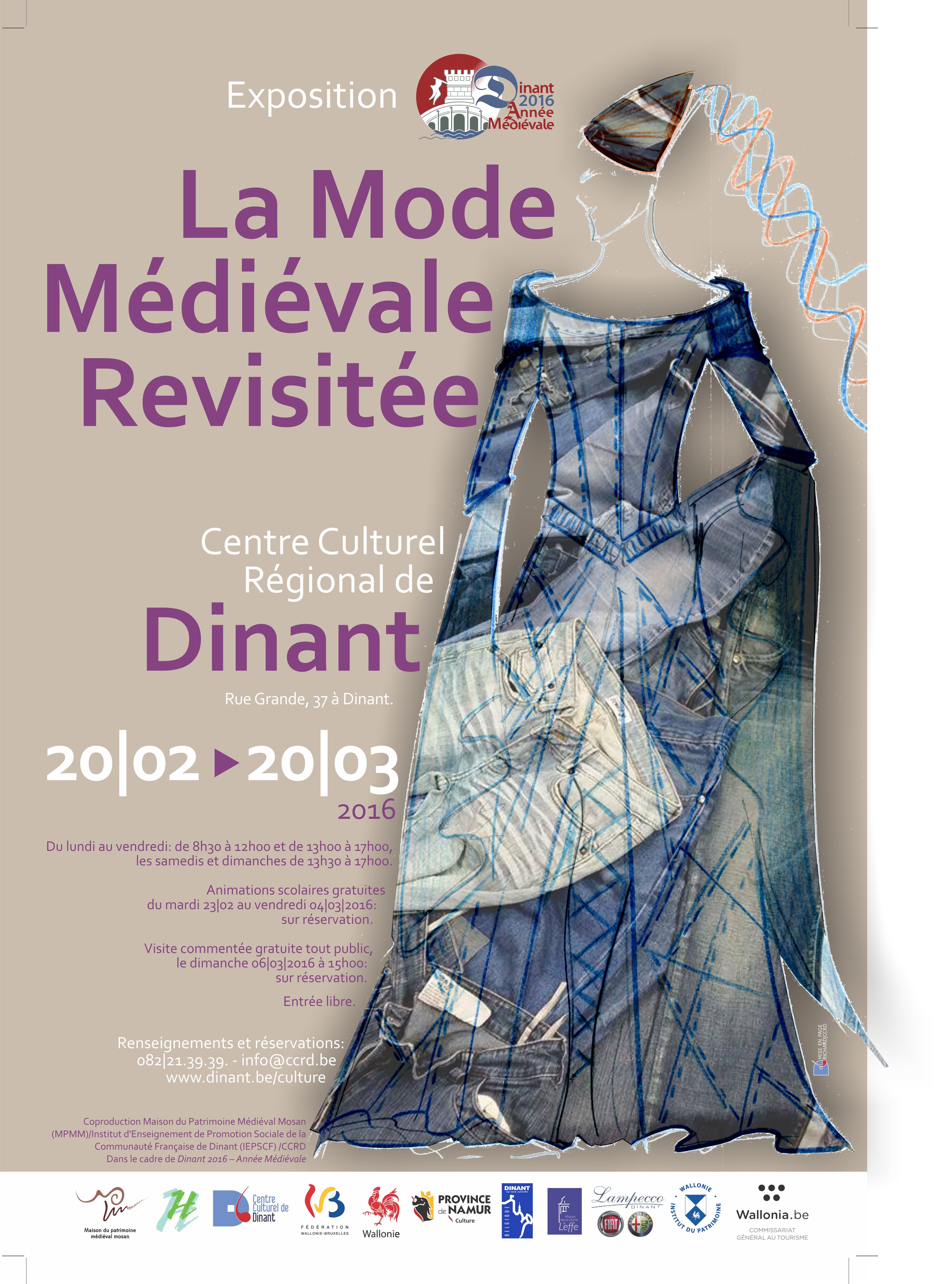 Affiche du spectacle