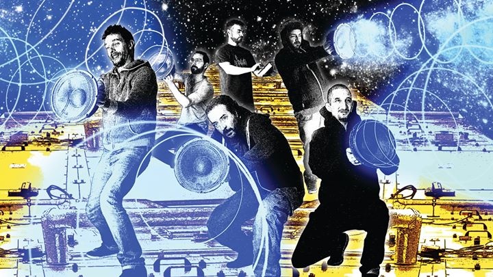 Affiche du spectacle