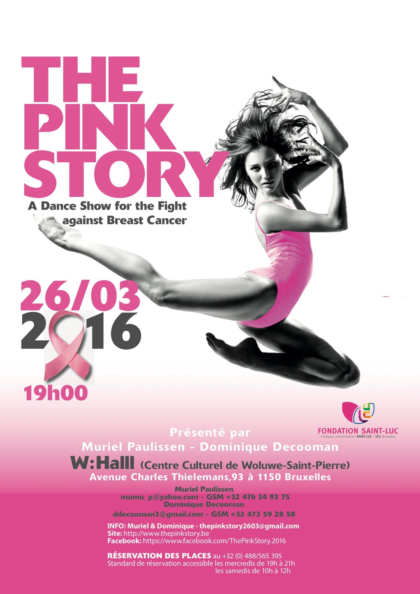 Affiche du spectacle