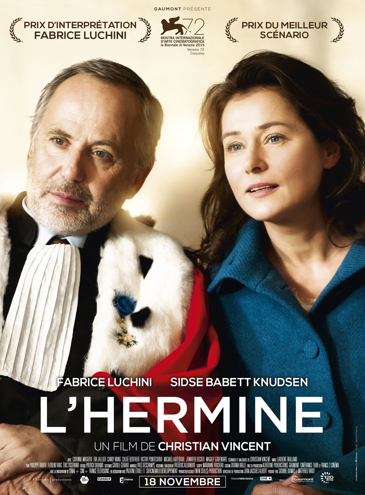 Affiche du spectacle