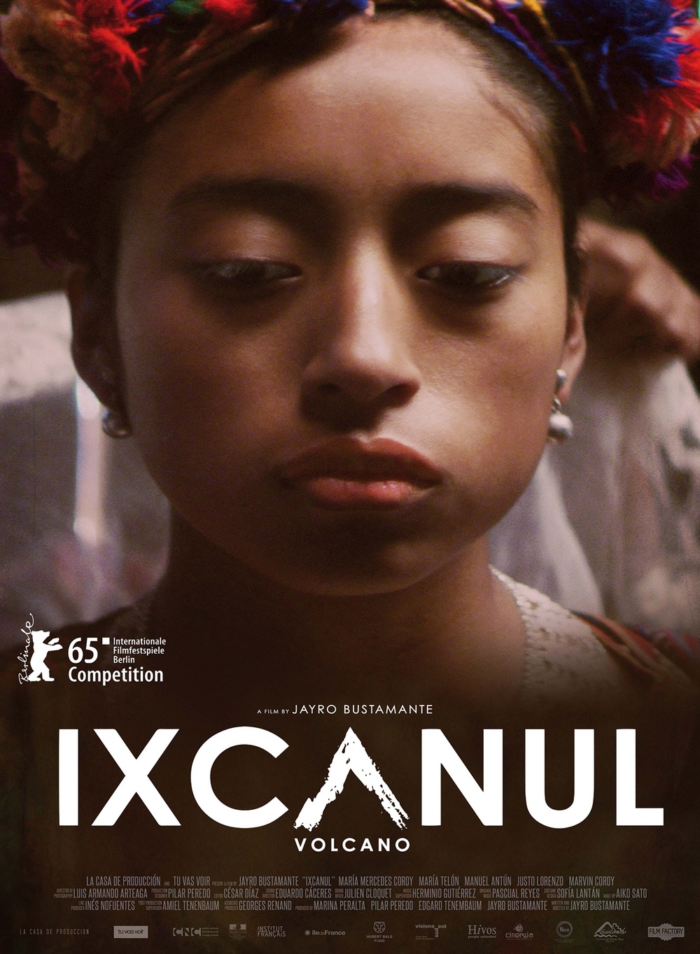 Affiche du spectacle